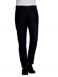 Schlupfhose Damen Schwarz